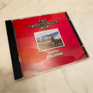 💥4 for $20!💥 The Tragically Hip CD